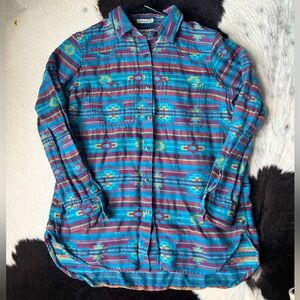 Ariat Aztec Print Shirt